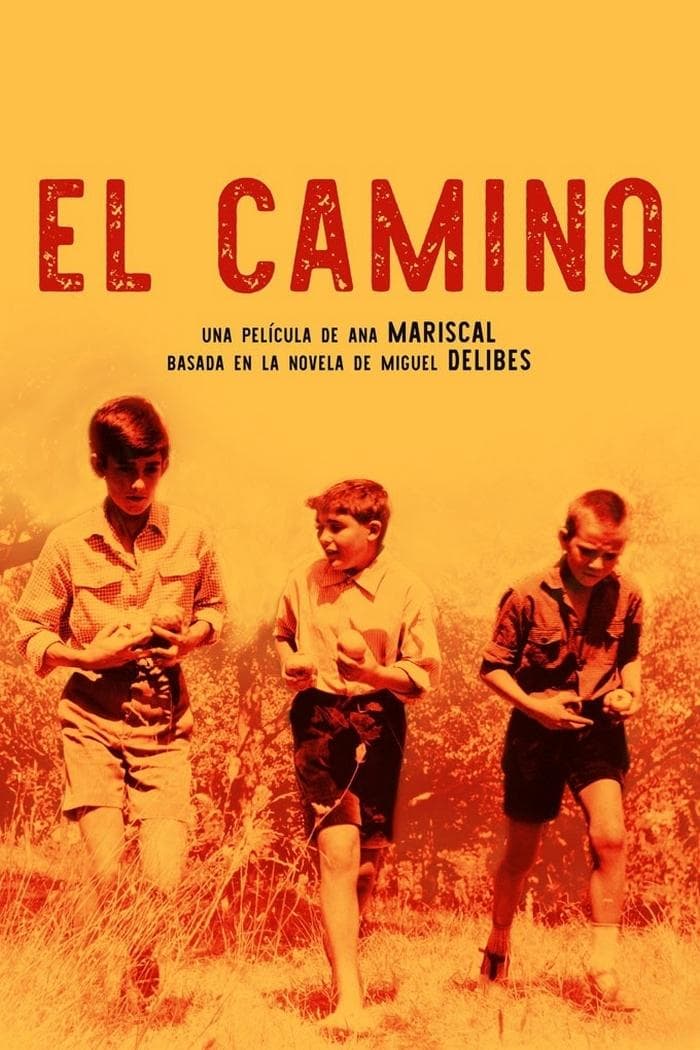 Poster El camino