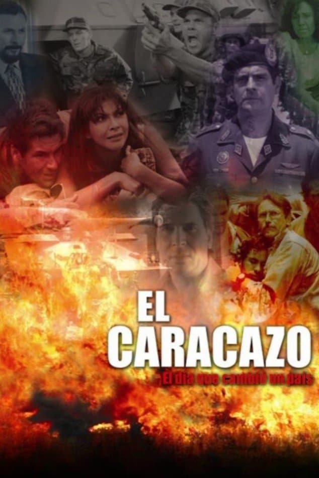 Poster El caracazo