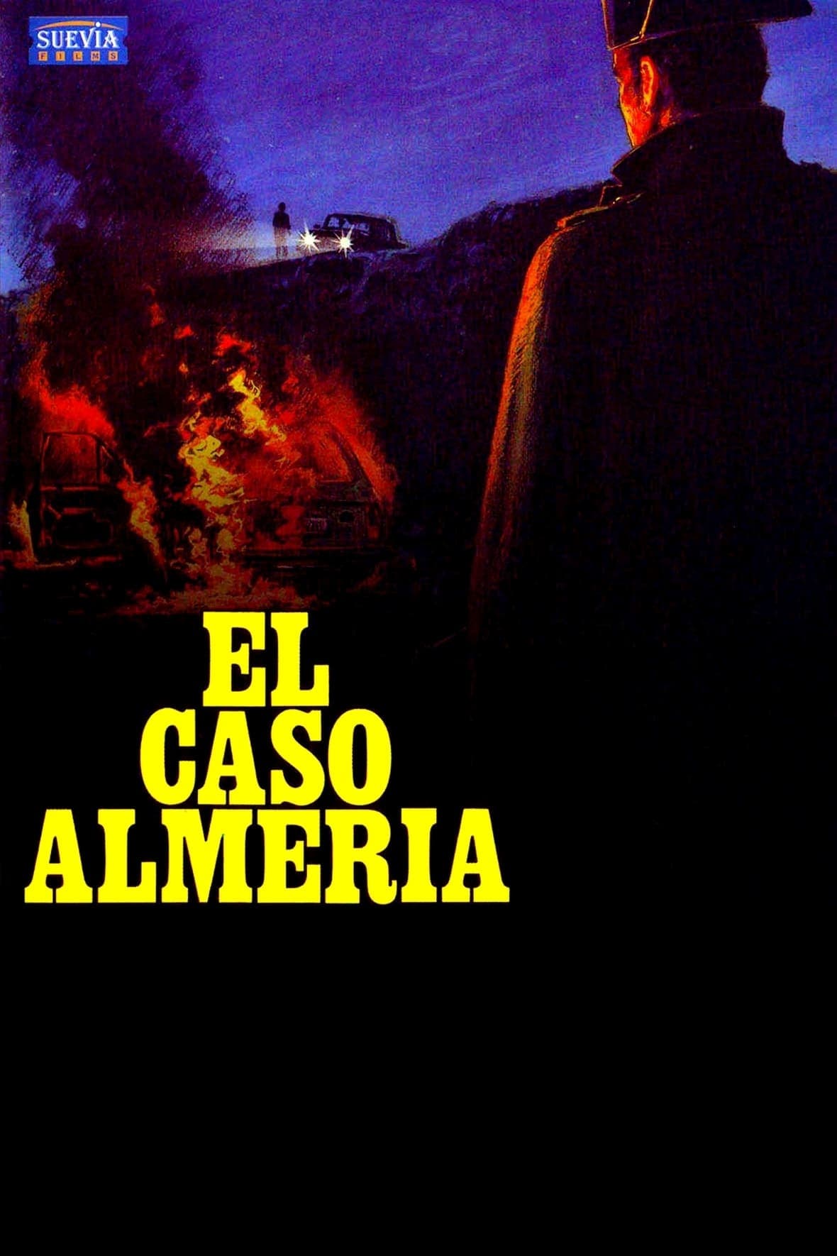 Poster El caso Almería