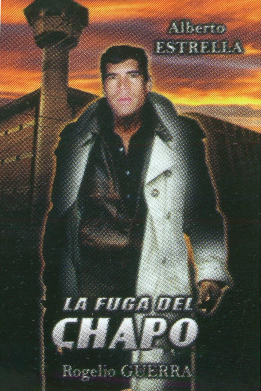 Poster El Chapo's Escape