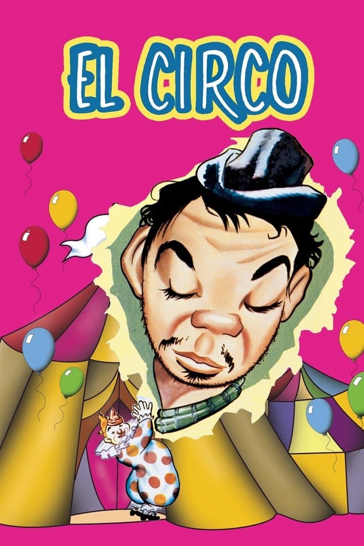 Poster El circo
