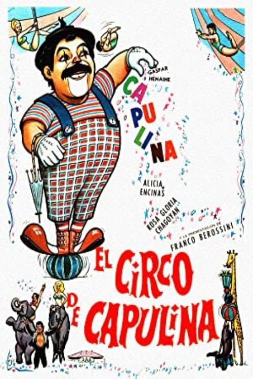 Poster El circo de Capulina