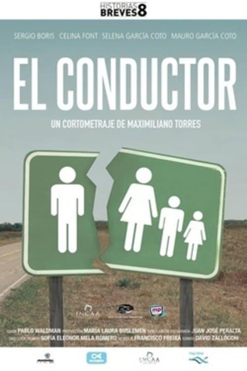 Poster El conductor