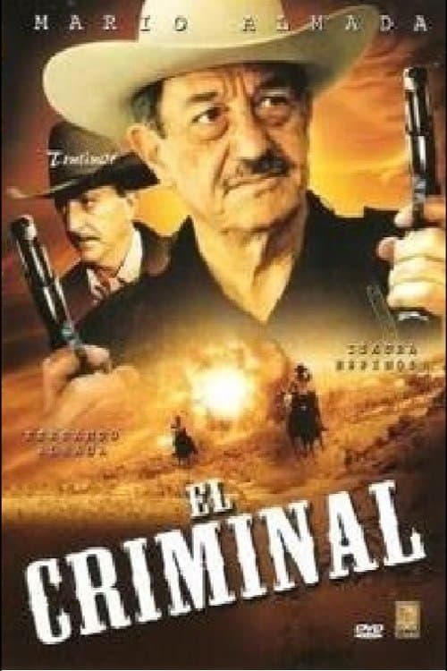 Poster El criminal