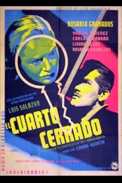 Poster El cuarto cerrado