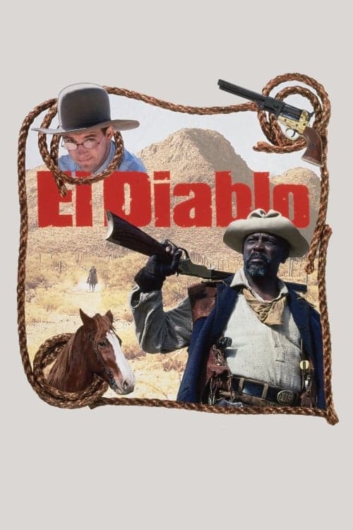 Poster El Diablo