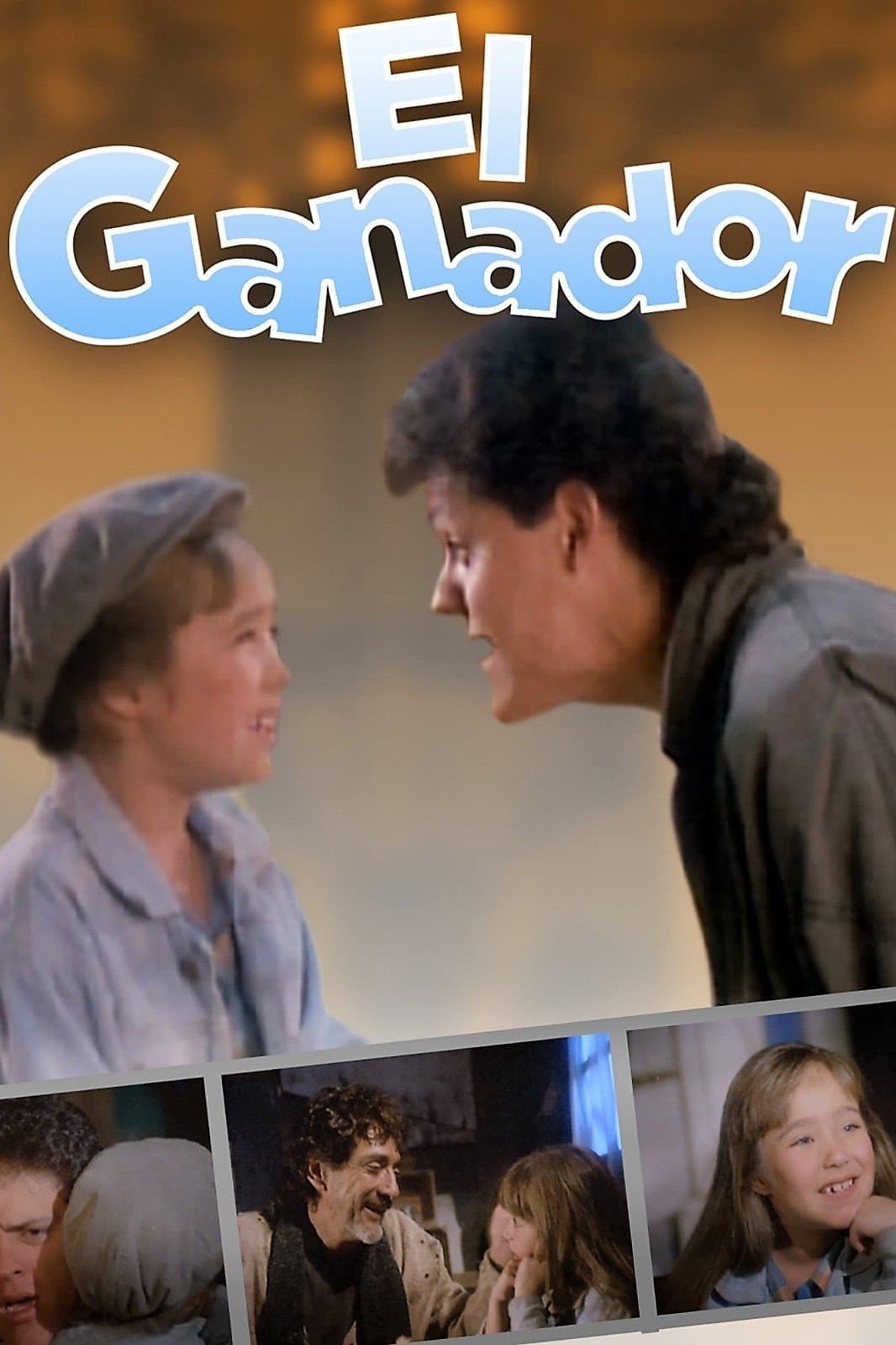 Poster El ganador