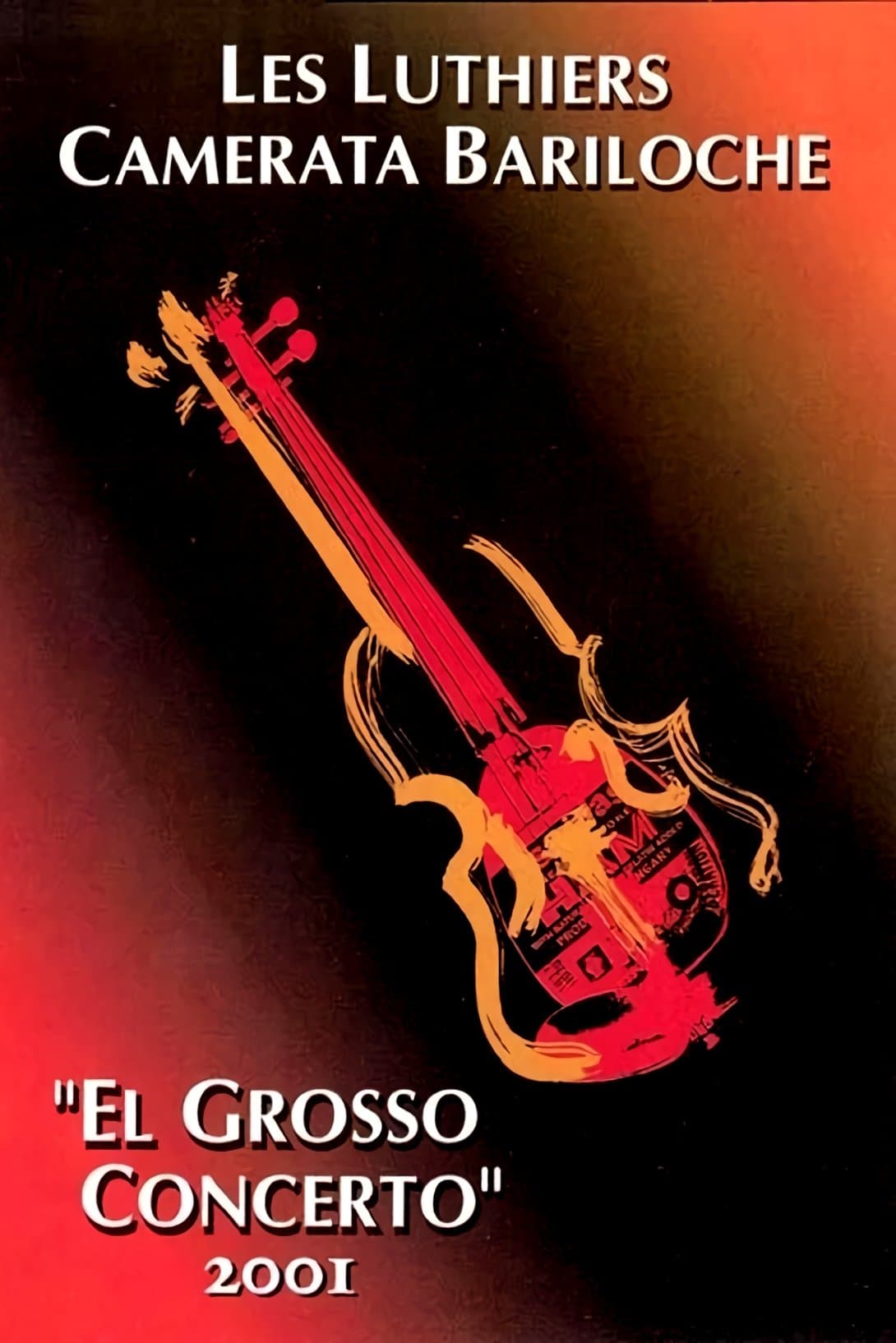 Poster El grosso concerto