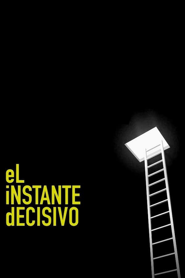 Poster El instante decisivo