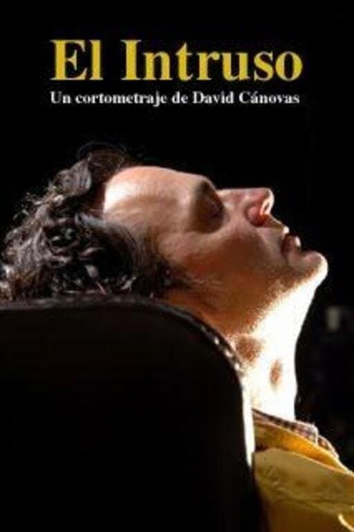 Poster El intruso