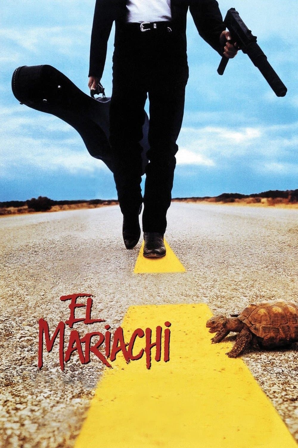 Poster El Mariachi
