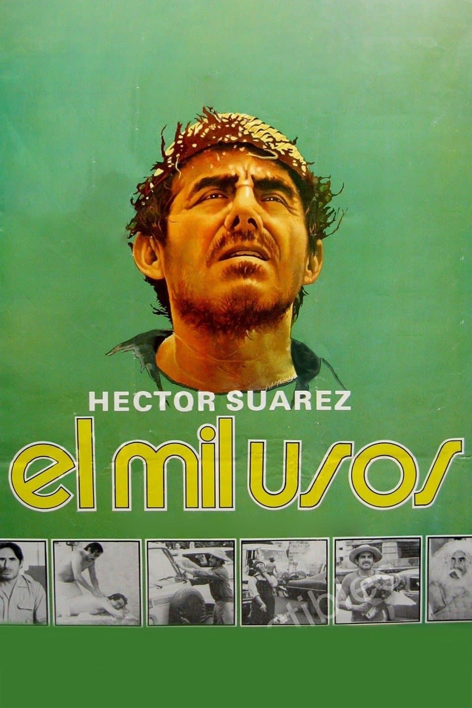 Poster El mil usos