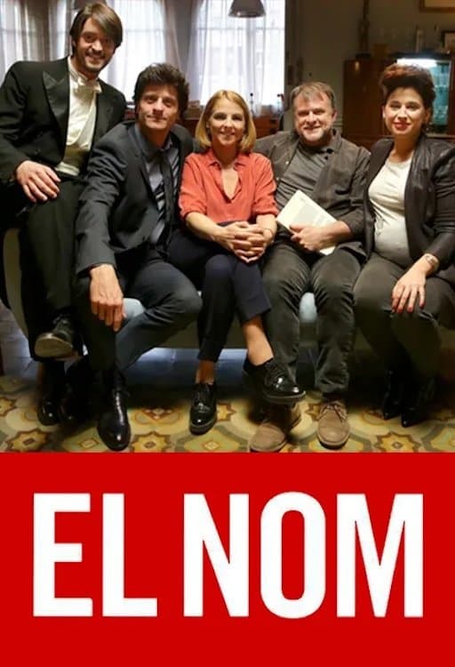Poster El nom