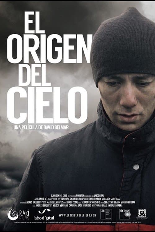 Poster El origen del Cielo
