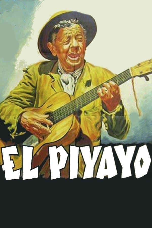 Poster El piyayo