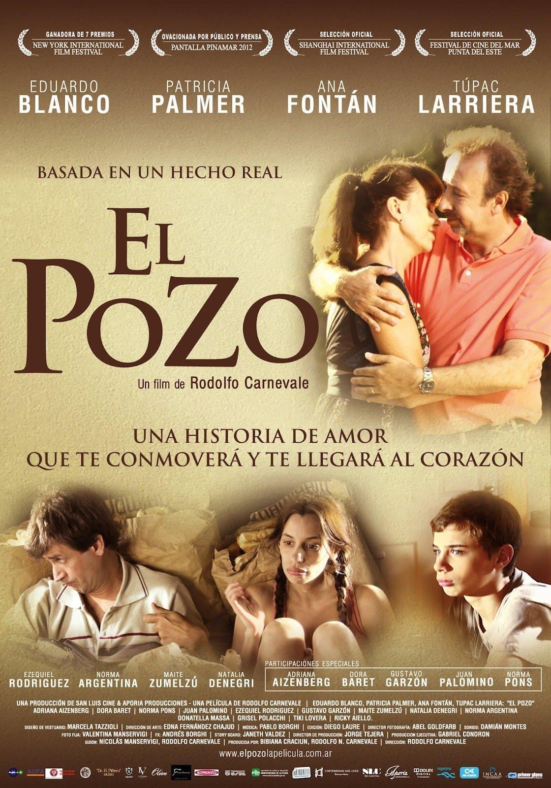 Poster El pozo