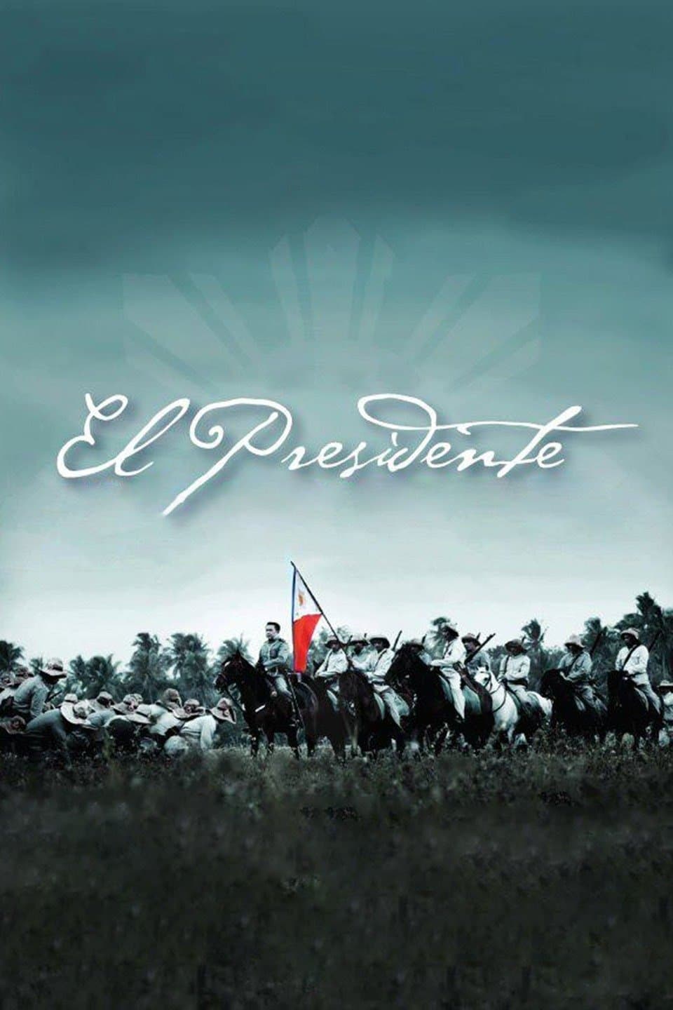Poster El Presidente
