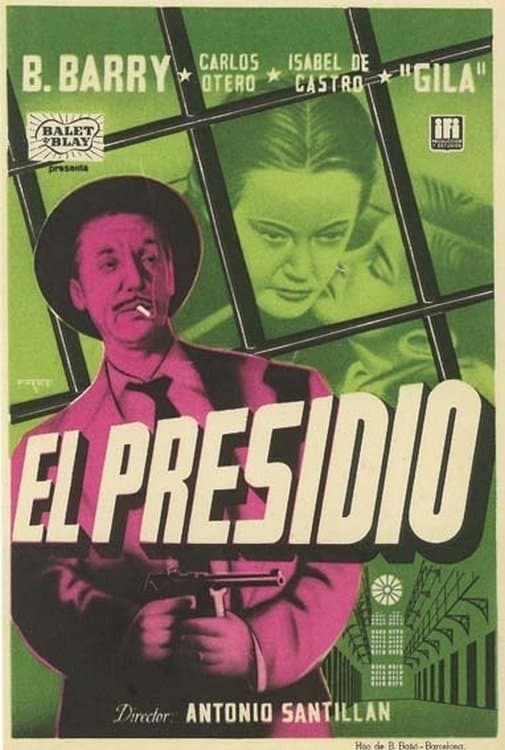 Poster El presidio