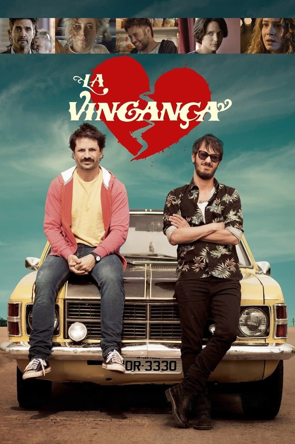 Poster El Revenge