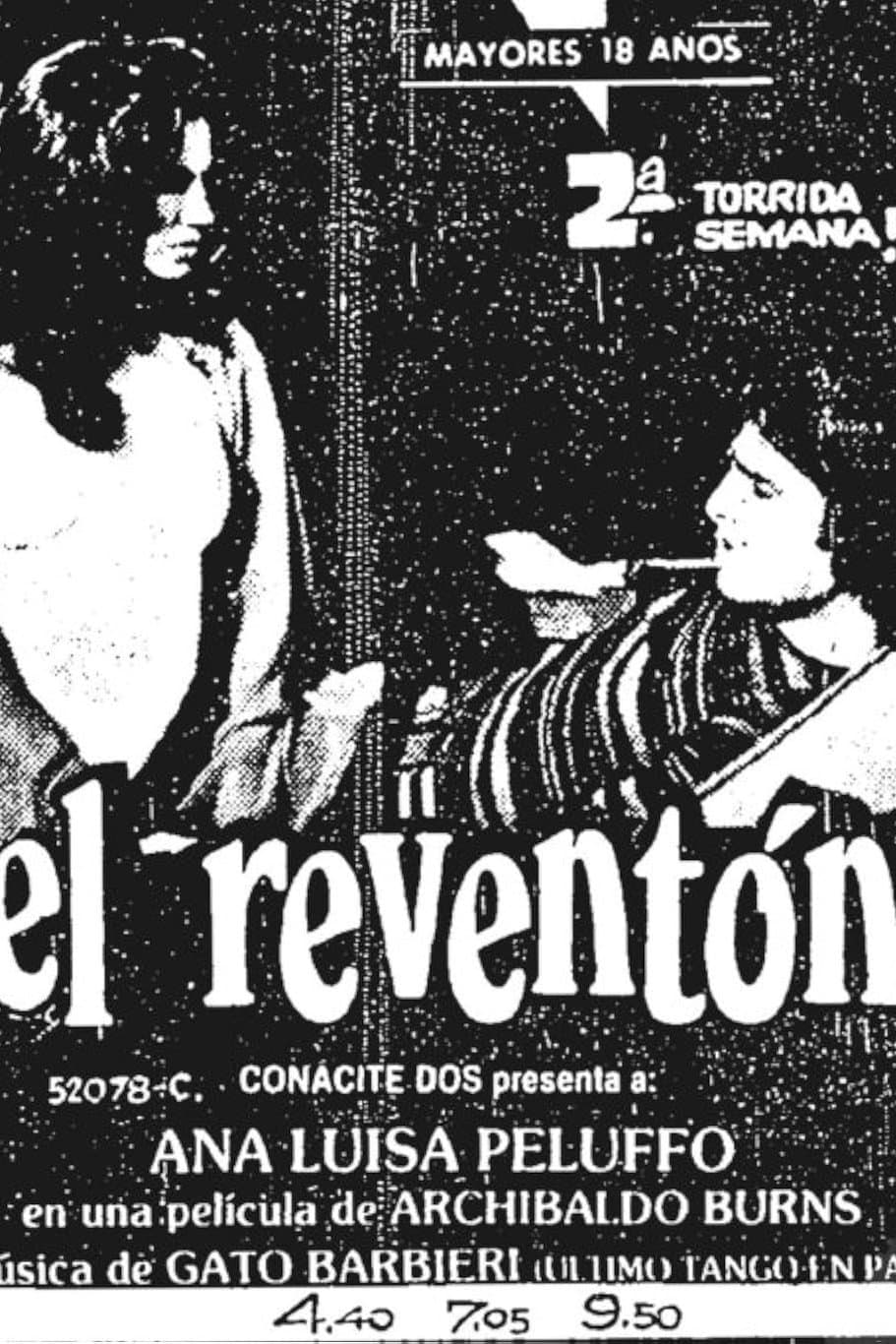 Poster El Reventón