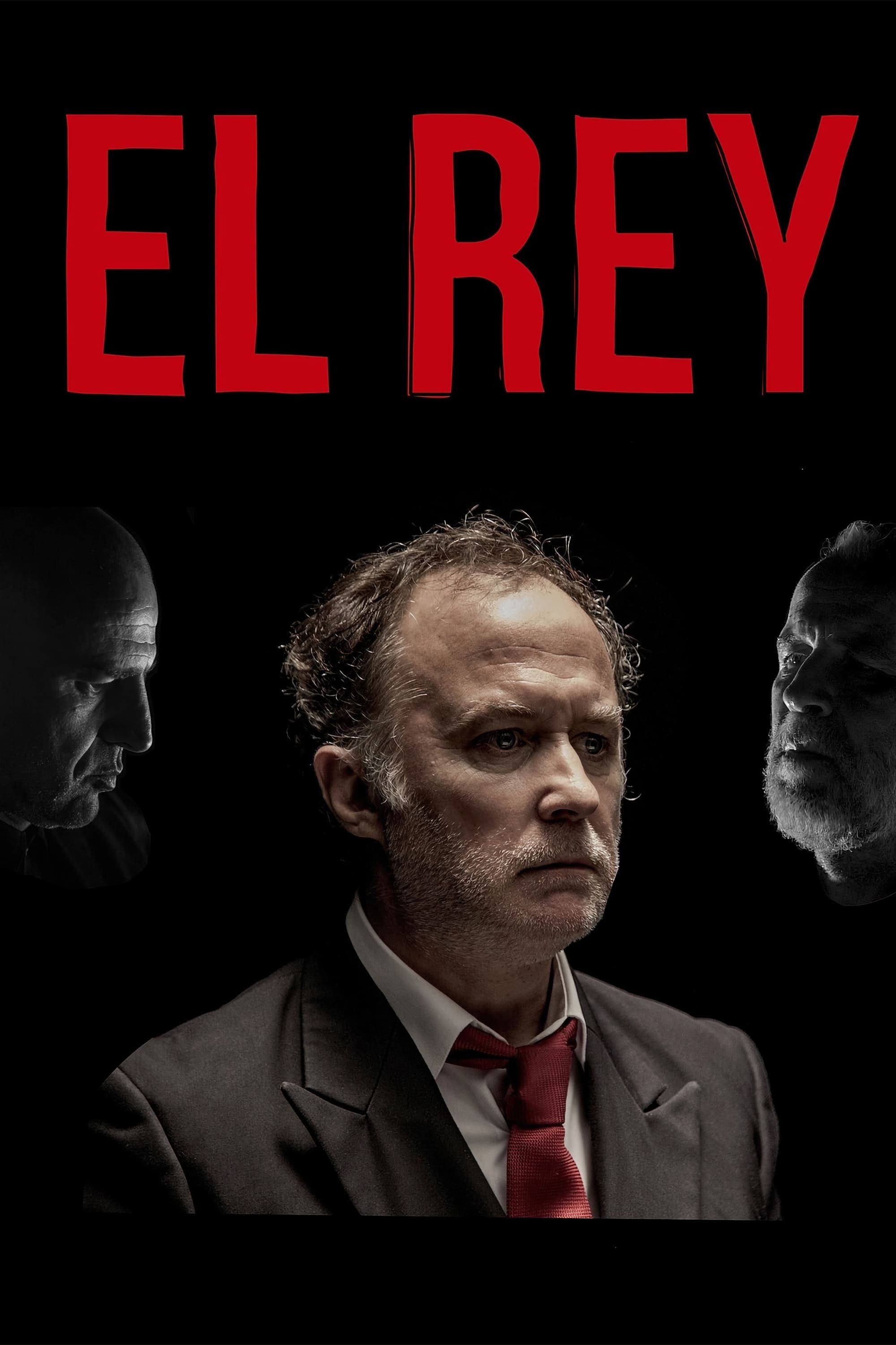 Poster El rey