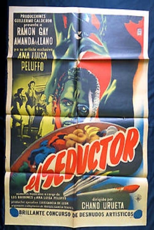 Poster El seductor