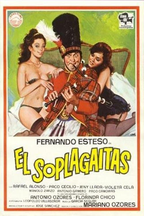 Poster El soplagaitas