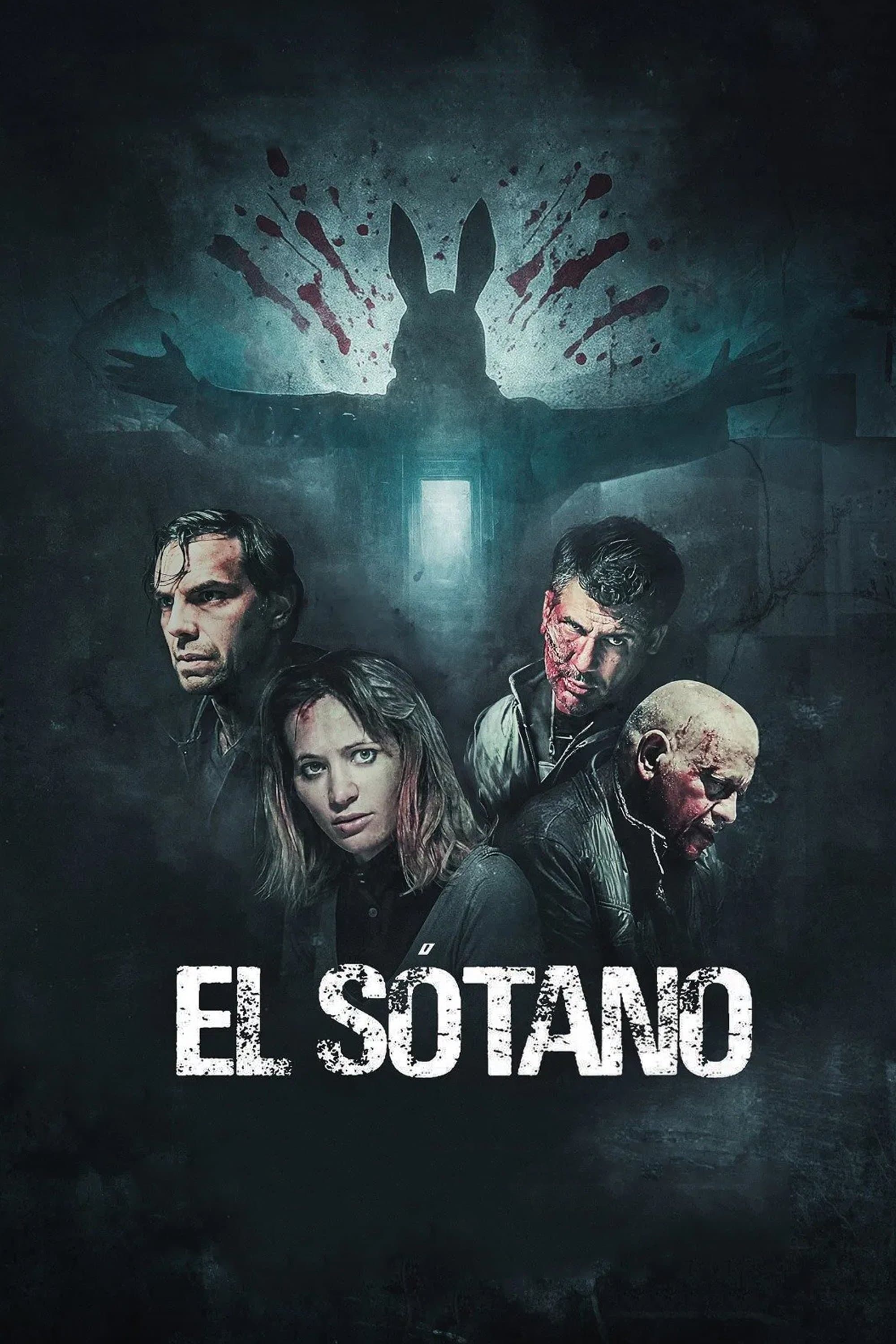 Poster El sótano