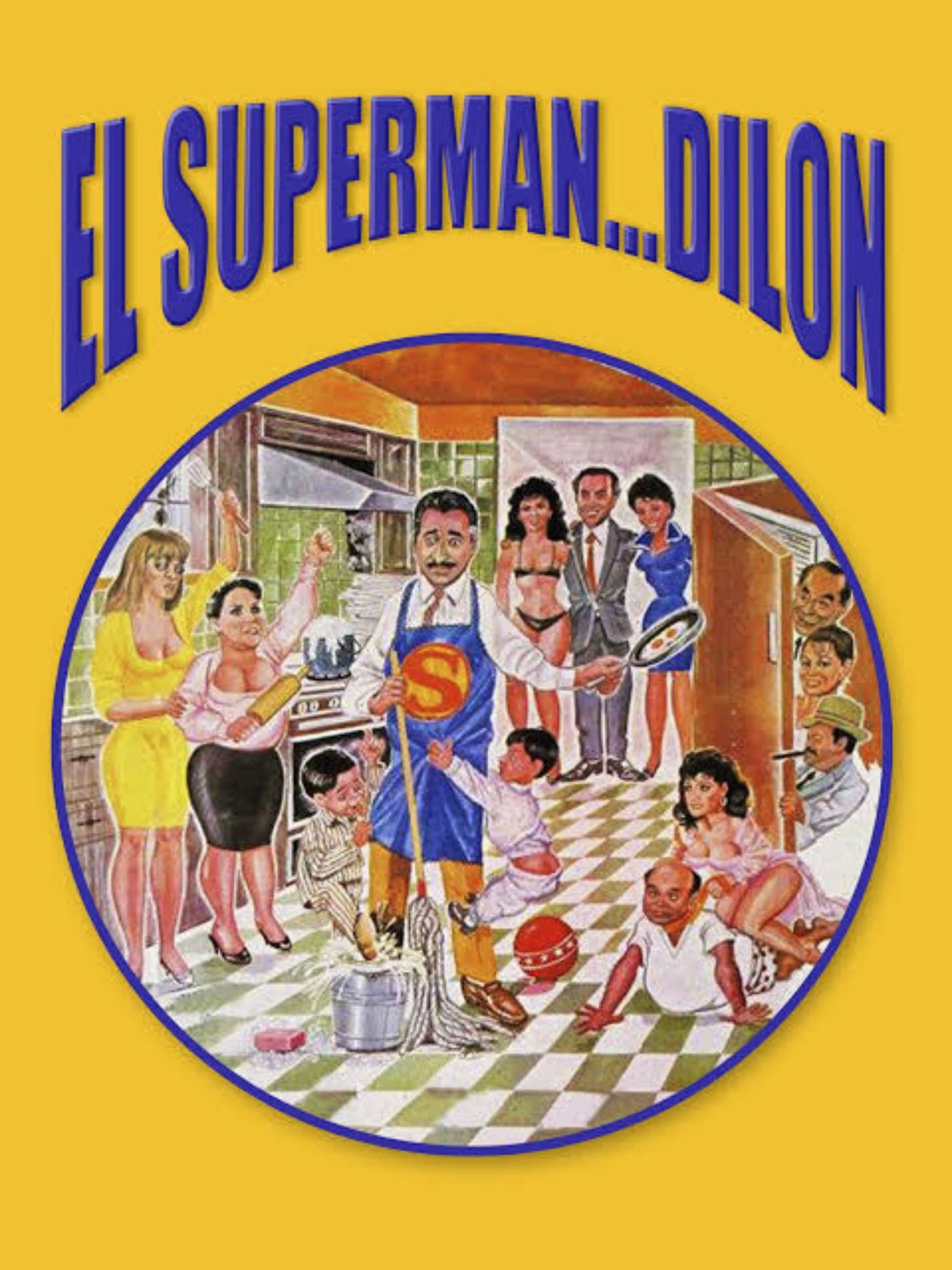 Poster El superman... Dilon