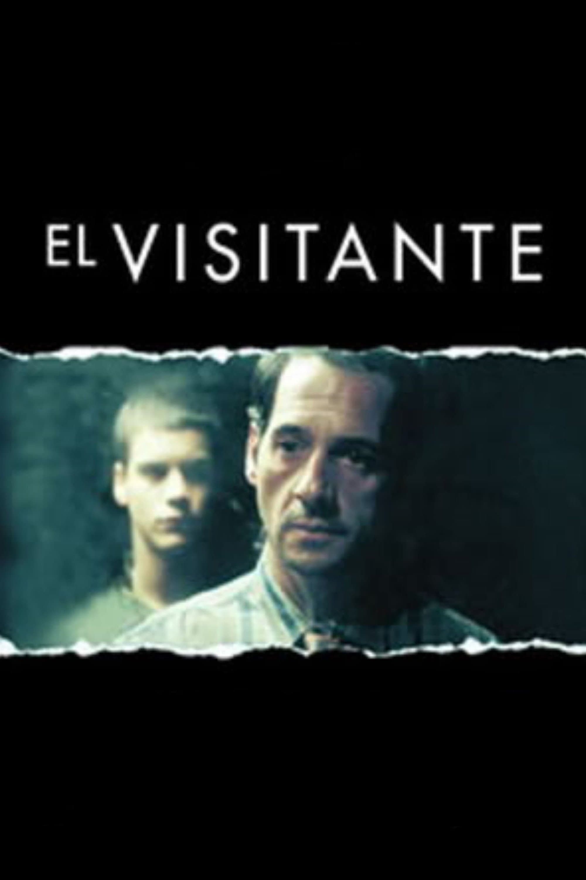 Poster El visitante