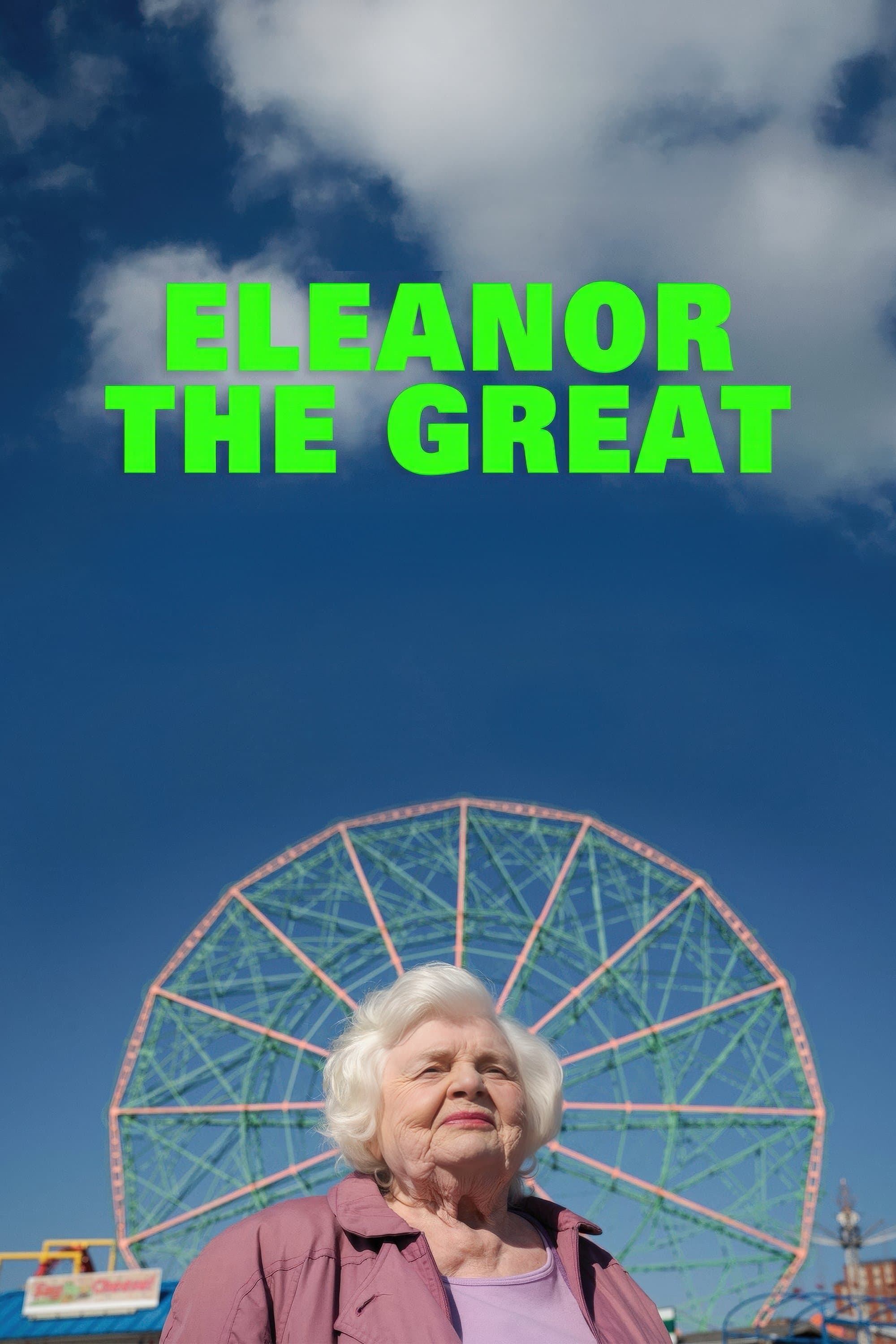 Poster Eleanor the Great