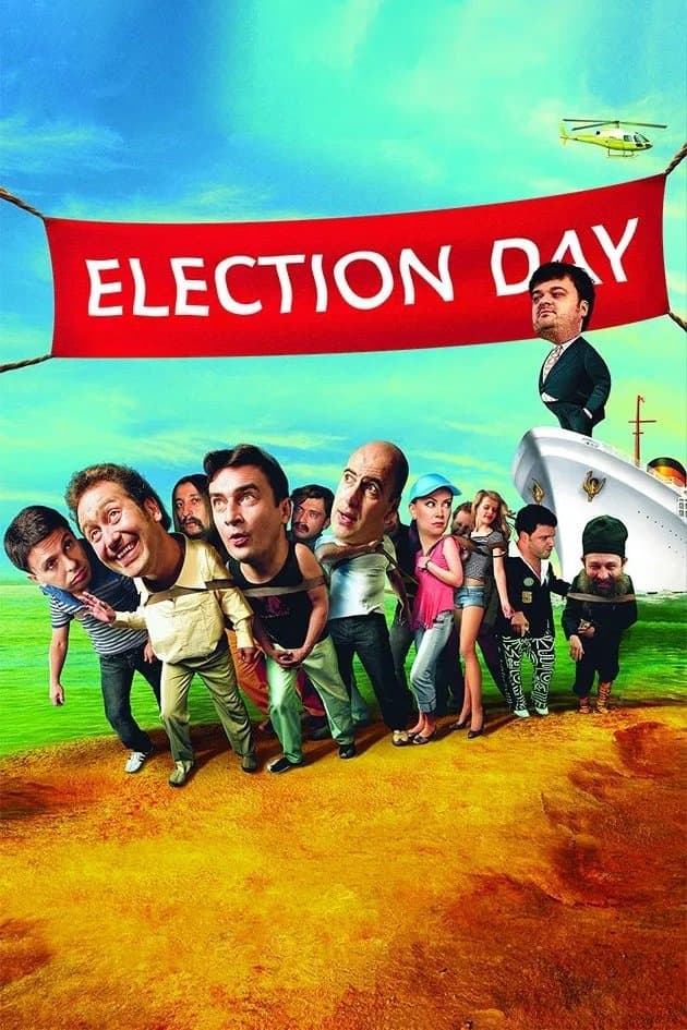 Poster Elections Day