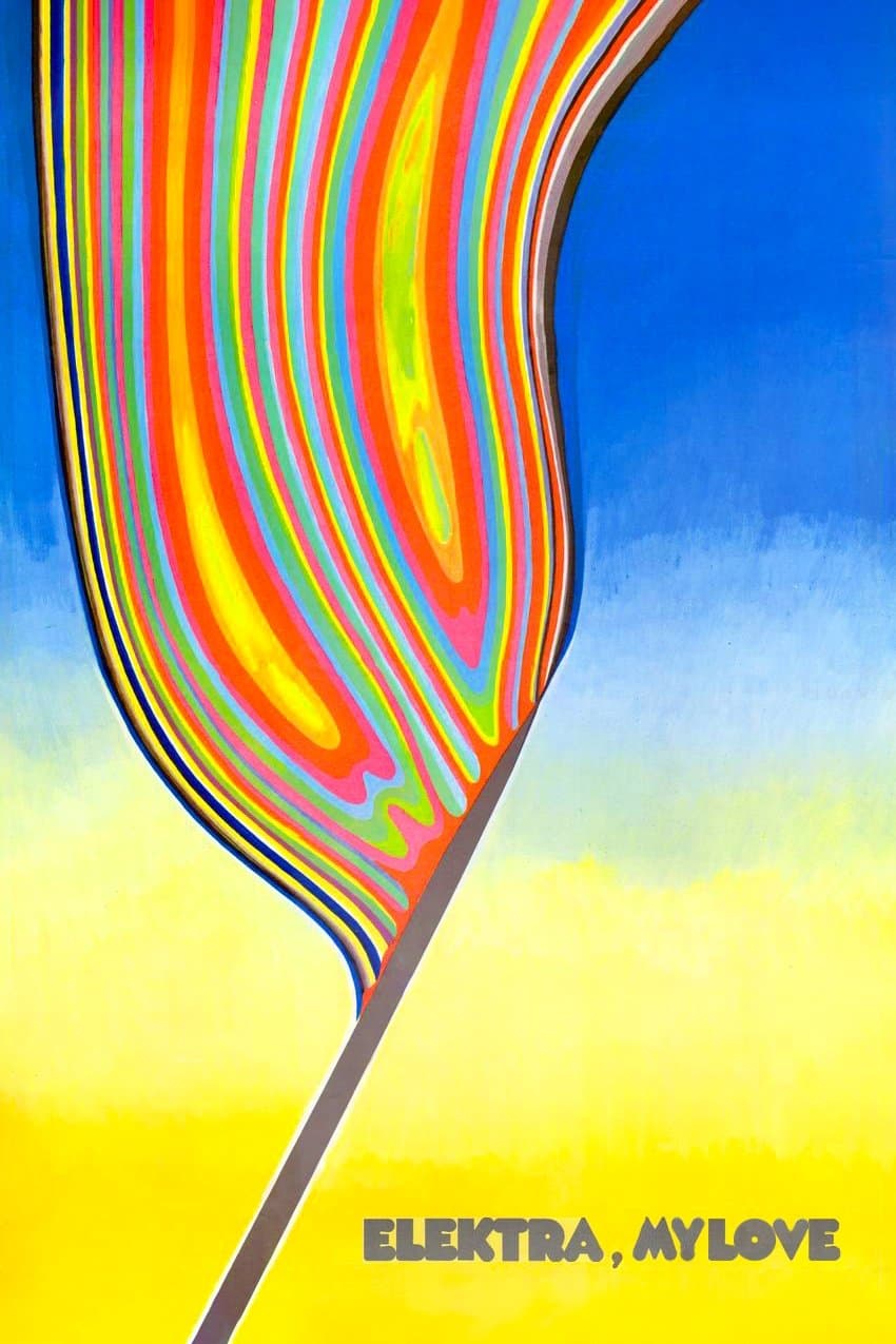 Poster Electra, My Love