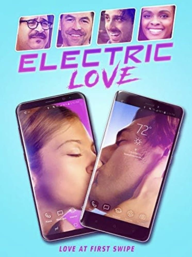 Poster Electric Love