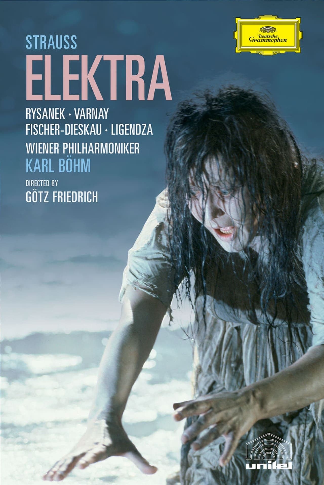 Poster Elektra