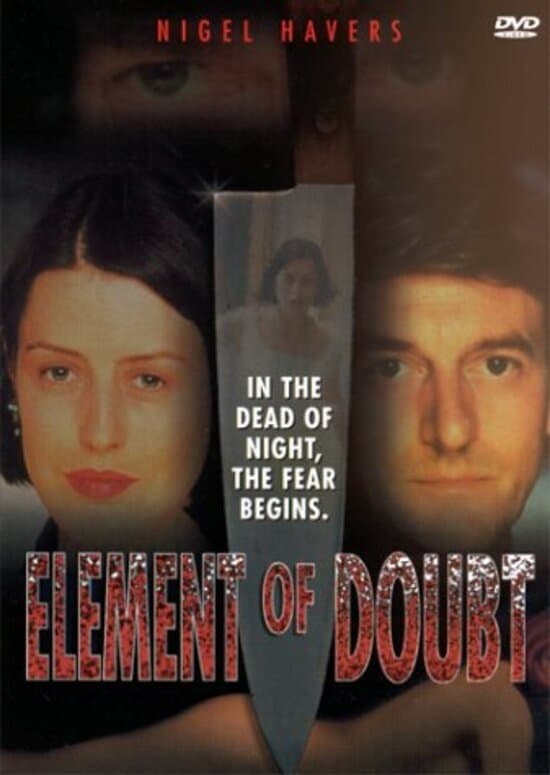 Poster Element of Doubt