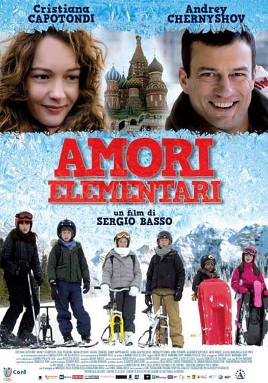 Poster Elementary Loves