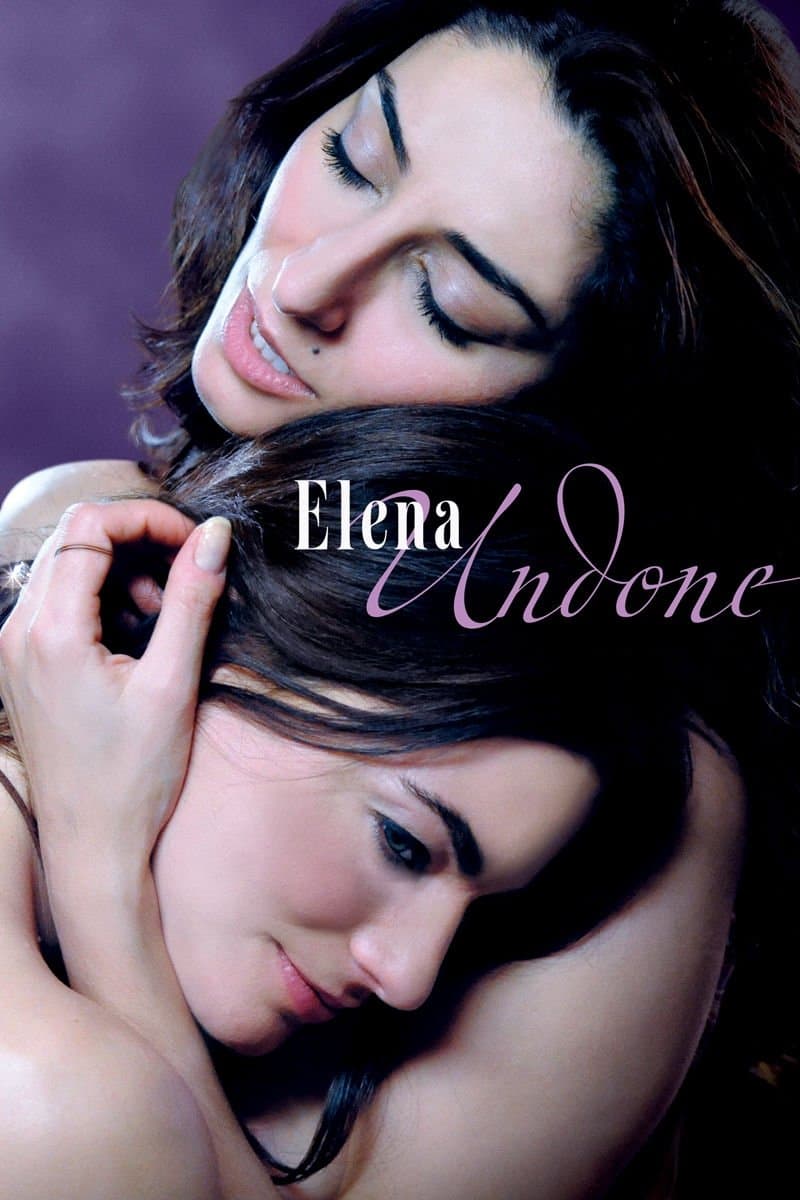 Poster Elena Undone