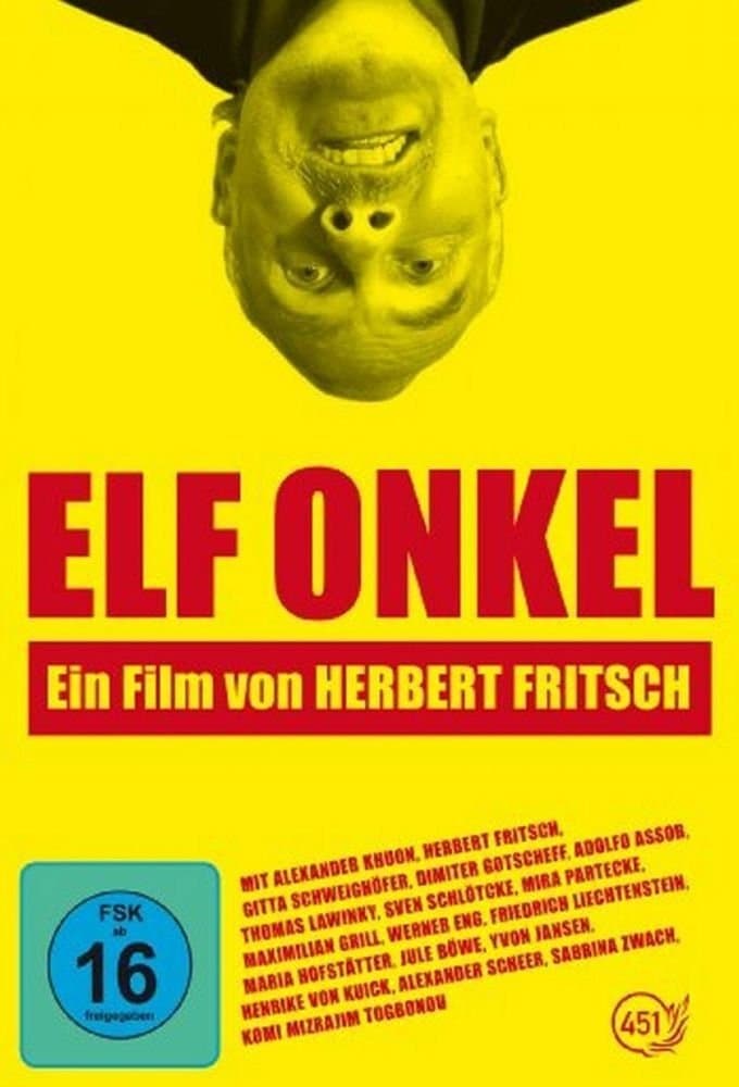 Poster Eleven Uncle