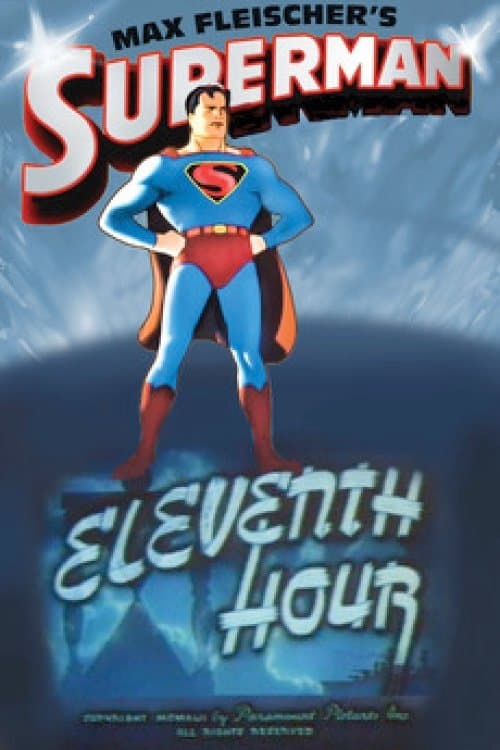 Poster Eleventh Hour