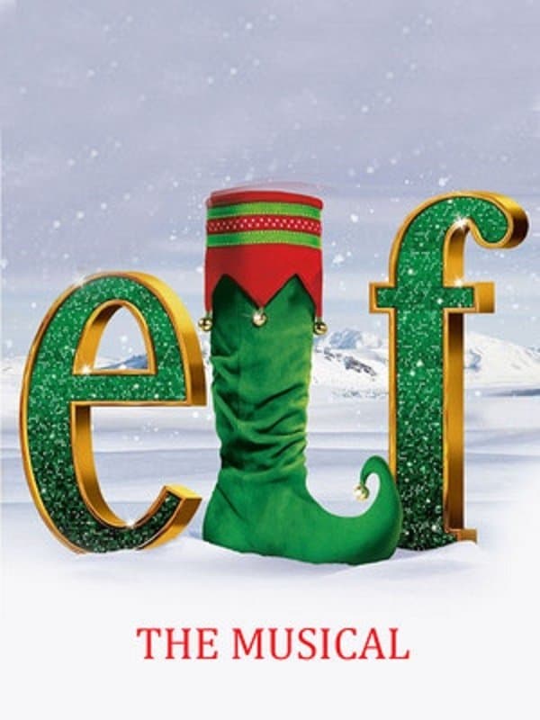 Poster Elf: The Musical