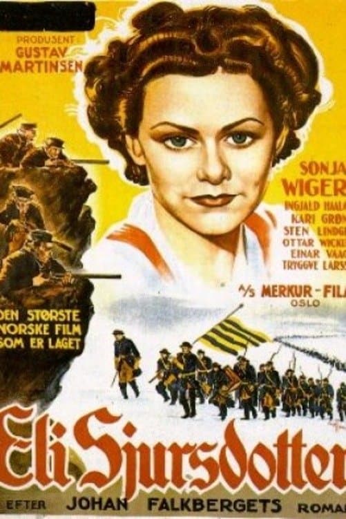 Poster Eli Sjursdotter