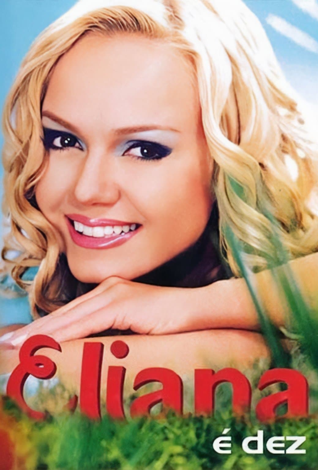 Poster Eliana: É Dez