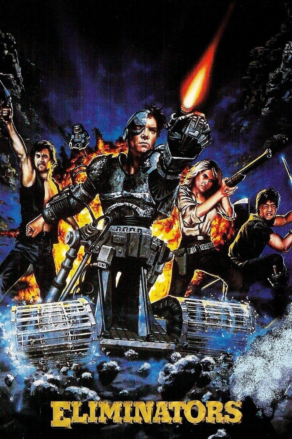 Poster Eliminators