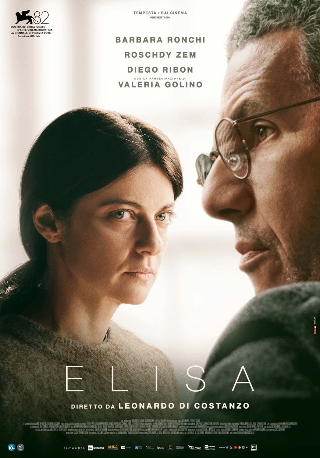 Poster Elisa