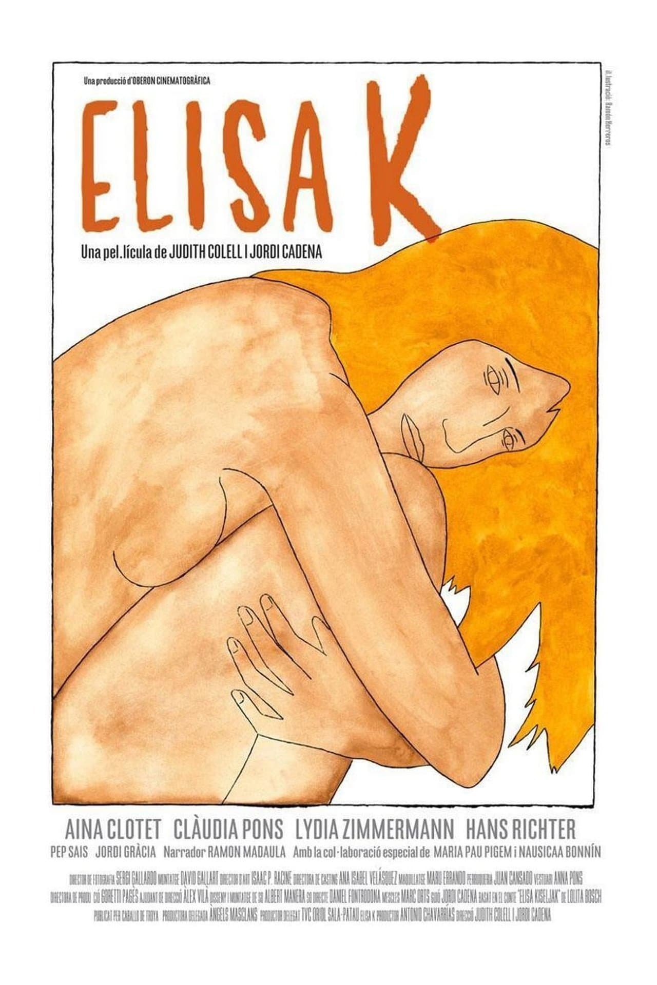 Poster Elisa K