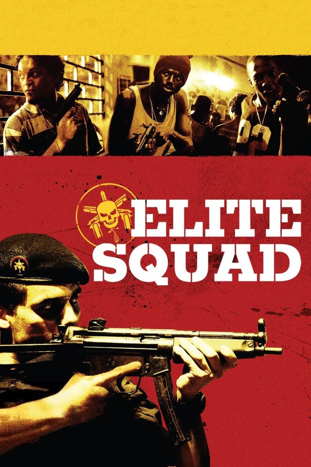 Poster Elite Squad