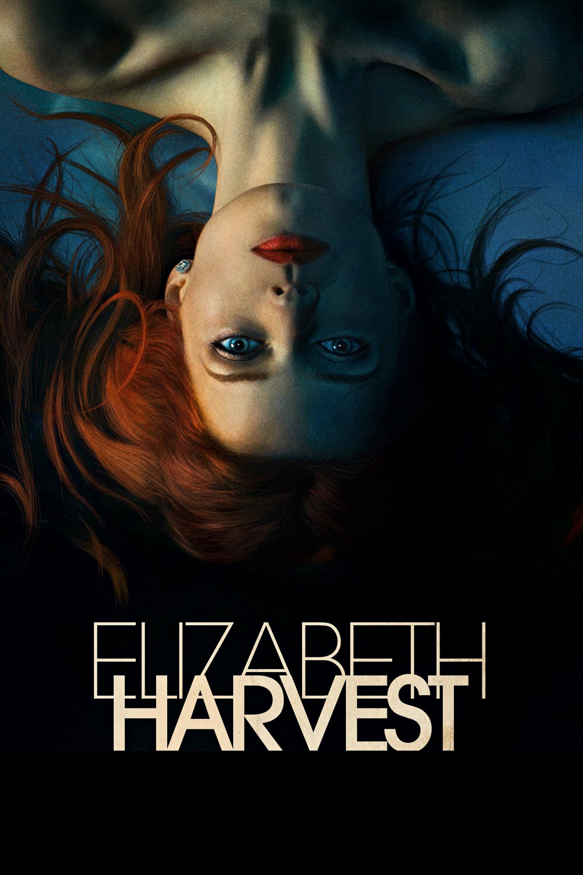 Poster Elizabeth Harvest