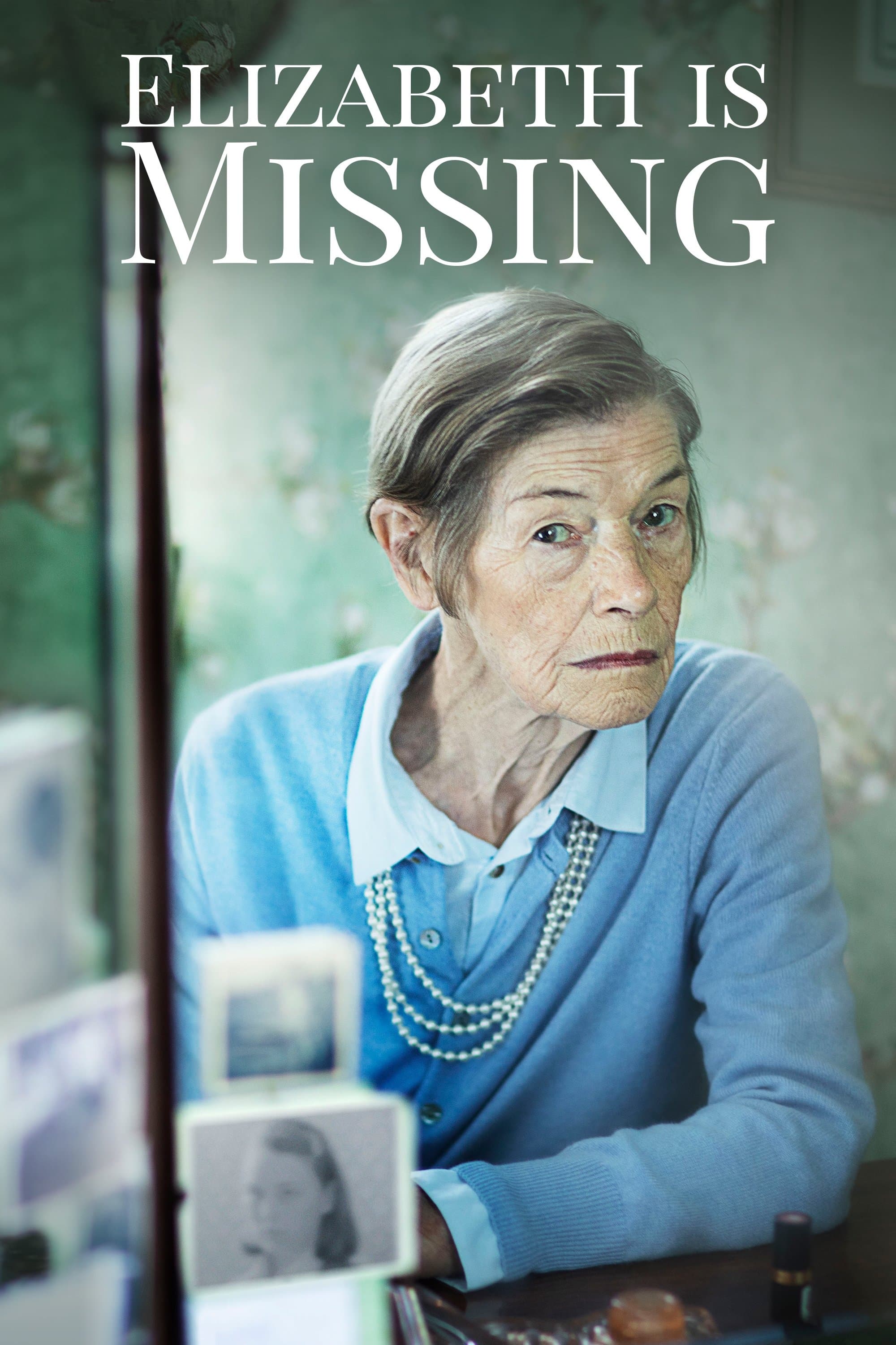 Poster Elizabeth Is Missing