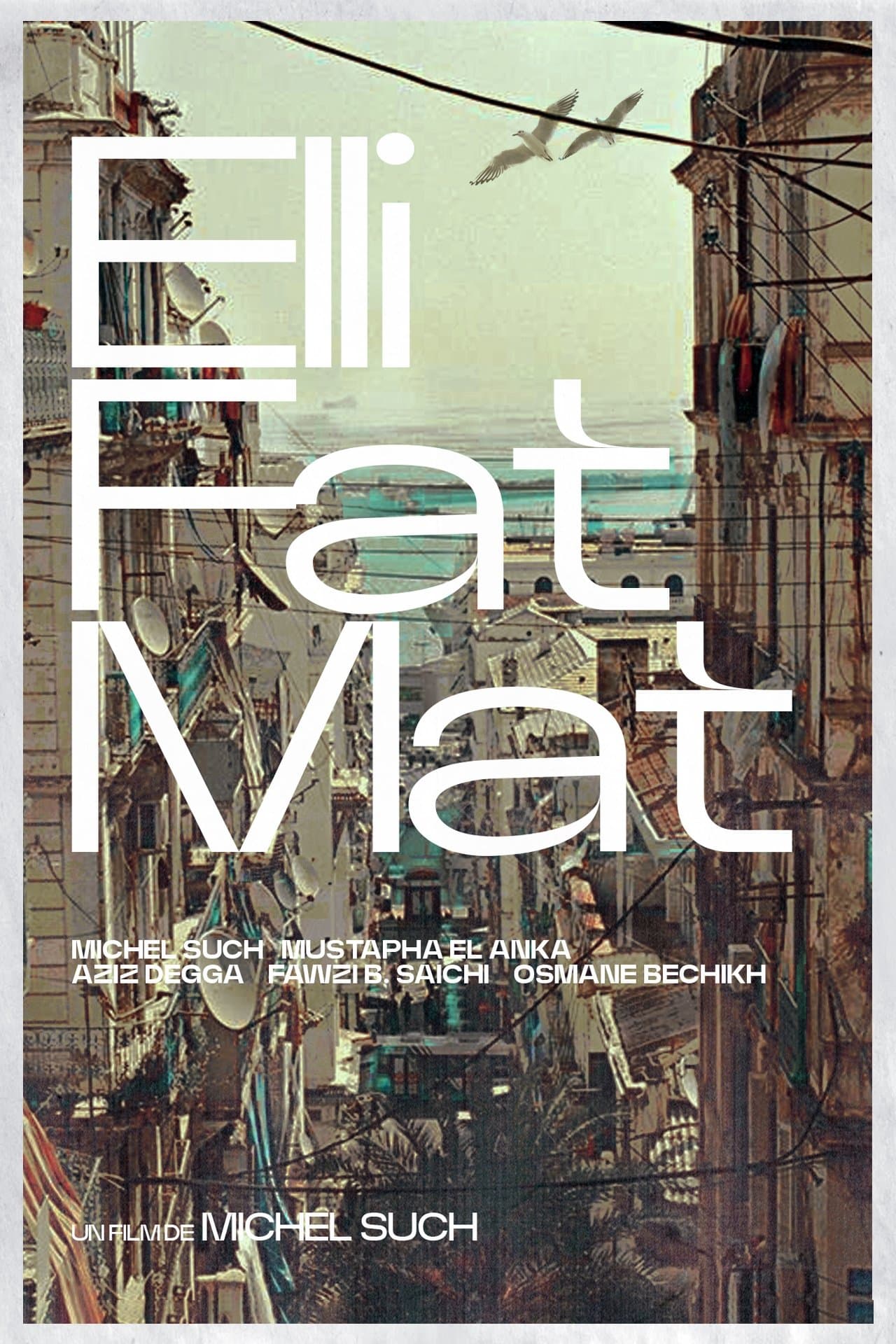 Poster Elli Fat Mat